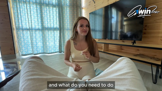 Модель Katy Milligan