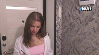 Чтооо ?? Жена совсем не сосёт? Доставай член и суй мне в рот